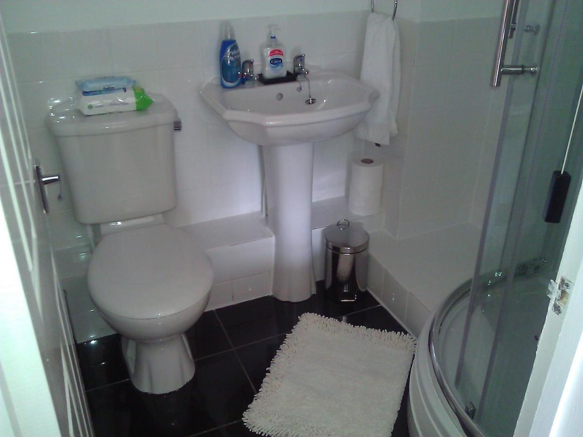 No 7 Priory Guest House Dover Room photo