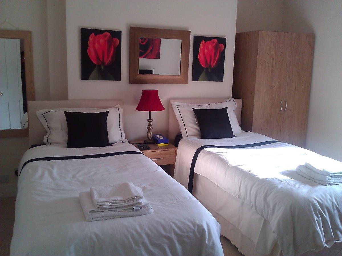 No 7 Priory Guest House Dover Room photo